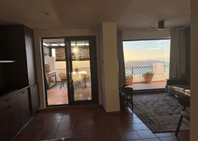 La Herradura Casa Vista Divina Living room