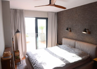 La Herradura Casa Vista Divina Master bedroom