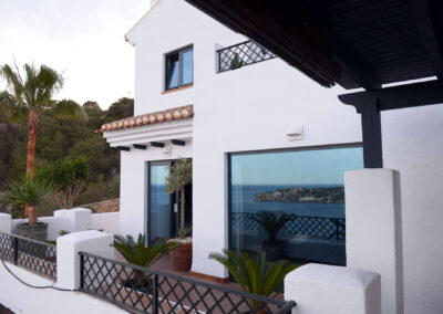 La Herradura Casa Vista Divina The house