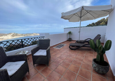 La Herradura Casa Vista Divina beautifull view