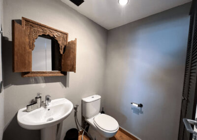 La Herradura Casa Vista Divina ground floor bathroom